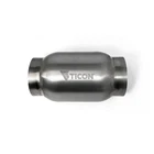 Ticon Industries 2.5IN Inlet/outlet 3.5IN Body X 7IN Oal Titanium Bullet Resonat New. Price: $190.99.