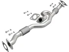 Front Pipe Kit Brexhaust 93RYVT27 For Kia Sportage 2009 2010 New. Price: $406.62.
