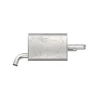 Walker 21228 Quiet-flow Ss Direct Fit Exhaust 2" Inlet (id) Outlet (od) New. Price: $422.61.