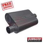 Flowmaster Exhaust Muffler For 1990-2007 Mitsubishi Eclipse New. Price: $165.75.