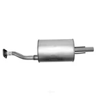Exhaust Muffler Assembly-si Ap 7548 Fits 08-09 Honda Civic New. Price: $135.99.