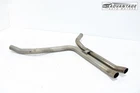 2016-2018 Audi A6 Quattro 2.0L Exhaust Center Muffler Resonator Pipe Tube Oem Used. Price: $99.99.