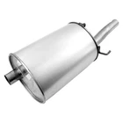 For Chevy Monte Carlo 06 Exhaust Muffler Quiet-flow Driver Side Stainless Steel New. Price: $96.93.