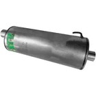 Quiet-flow Direct Fit Exhaust Muffler Assembly 3" Inlet (id) Outlet New. Price: $231.19.