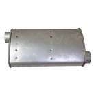 Dynomax Exhaust Muffler For 300, Charger 17629 New. Price: $106.49.