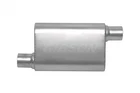 Gibson 55172S Stainless Performance Superflow Offset/offset Oval Muffler New. Price: $240.34.