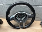 Mercedes Benz C250 C300 C350 W204 12-14 Sport Leather Steerin G Wheel W/ Switch Used. Price: $179.40.