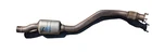 08-12 Audi S5 4.2L Coupe Exhaust Down Pipe Flex Left 8K0254300E Used. Price: $249.99.