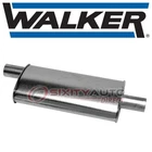 Walker Soundfx Front Exhaust Muffler For 1979-1985 Buick Riviera 3.8L 4.1L Td New. Price: $83.36.