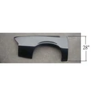 Sherman 699-50R Right Side Quarter Panel Assembly For 1982-1992 Chevy Camaro New. Price: $148.10.