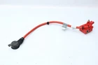 2011-2016 Bmw F10 550I 535I 525I Positive Battery Terminal Wire Cable Harness Used. Price: $54.87.