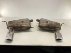 07-12 Mercedes Gl-class X164 GL450 4.7L Rear Left & Right Exhaust Mufflers Cm Used. Price: $239.99.