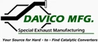 Direct Fit Muffler Davico 395786 New. Price: $115.14.
