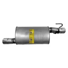 For Dodge Ram 3500 03-04 Exhaust Muffler And Pipe Assembly Quiet-flow Stainless New. Price: $231.36.
