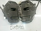 Bmw 750I E65 Front Brake Calipers Set Oem 6030348 Used. Price: $59.99.