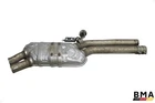 Audi A6 Allroad Exhaust Center Muffler Resonator Pipe Assembly 2020 - 2024 Oem Used. Price: $264.99.