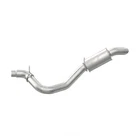 Exhaust Resonator And Pipe Assembly Walker 55732 New. Price: $366.99.
