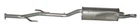 Fap Rear Exhaust Muffler Section BW2647 54938 1982-02/1987 Bm*w 528E New. Price: $99.99.