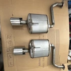 Genuine Nissan (20100-ZY71A ) Rear Muffler, Exhaust New. Price: $500.00.
