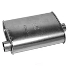 Exhaust Muffler-soundfx Universal Walker 17188 New. Price: $44.95.
