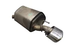 10-15 Jaguar Xjl X351 Rear Right Passenger Side Exhaust Muffler DW935230AB Oem Used. Price: $142.50.