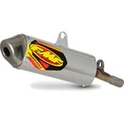 Fmf Powercore Slip-on Exhaust 4-STROKE Mini / Aluminum With Spark New. Price: $215.99.
