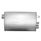 Exhaust Muffler-auto Trans, Turbo Ap 6587 New. Price: $66.44.