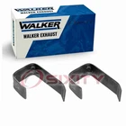 Pc Walker Front Pipe Right Exhaust System Hangers For 1982-1986 Gmc K3500 Lw New. Price: $22.25.