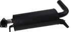 Exhaust Muffler-oes Autopart Intl 2103-98128 Fits 2003 Mitsubishi Outlander New. Price: $81.95.