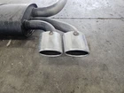2000 Corvette Lh Driver Axle Back Exhaust Muffler Oem New 97-04 Used. Price: $449.95.