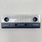 06-10 Bmw M6 E63 E64 Overhead Console Dome Reading Light Lamp Switch 6962055 Oem Used. Price: $46.49.