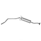 Exhaust Muffler Assembly-quiet-flow Walker 47718 Fits 89-95 Toyota Pickup New. Price: $185.99.