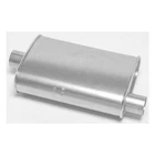 Exhaust Muffler Dynomax 17704 New. Price: $62.64.