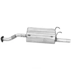 Exhaust Muffler Assembly-quiet-flow Walker 54559 New. Price: $154.73.
