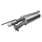 Nobrandname 40195 Muffler - Welded Assembly New. Price: $153.98.
