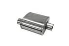 Corsa CP250CT Pro-series 2.5- Offset/center Muffler Kit Universal New. Price: $349.99.
