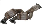 Jmj 1091599 Porsche Cayenne (9PA) 3.2 2003-2007 Catalyst Nuovo. Price: $591.66.