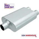 Magnaflow Exhaust R20422, One Rumble Muffler 3IN In/ 2.25IN Out Natural Performa New. Price: $95.95.