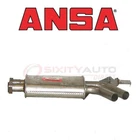 Ansa BW8005 Exhaust Muffler - Ls New. Price: $316.33.
