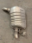 2011-2013 Mercedes E350 3.0L Diesel Rear Left Driver Side Exhaust Muffler Oem Used. Price: $98.96.