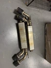 Mercedes-benz Original Amg G63 W464 Exhaust System Oem 2025 463 490 77 01 New. Price: $1295.00.