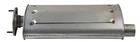 Exhaust MUFFLER-4WD Ap 2396 Fits 00-01 Jeep Wrangler New. Price: $118.44.