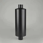 Donaldson M101167 Muffler Round Style New. Price: $695.99.