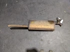 12-15 Chevy Sonic Sedan 1.4 Ltz Rear Muffler Exhaust 1176376 Used. Price: $120.00.