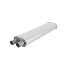 Scott Drake C5ZZ-5230-D 64-66 Muffler (8 Cylinder Single Exhaust) New. Price: $125.94.