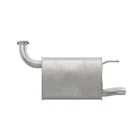 Genuine Walker Exhaust Quiet-flow Direct Fit Muffler Assembly 73054. Price: $111.52.