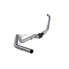 4IN. Turbo Back. Single Side Exit. No Muffler. Retains Stock Cat. T409*MBRP New. Price: $759.99.