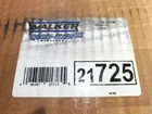 Exhaust Muffler-quiet-flow Ss Walker 21725 New. Price: $149.99.