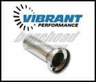 Vibrant Performance 1184 Low Restriction Inner Silencer (3.90" O.d. Baffle) New. Price: $47.99.