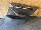 Bmw M550I 540 530 Oem 17-20 Rear Right Passenger Door Panel Trim Cover Leather Used. Price: $150.75.
